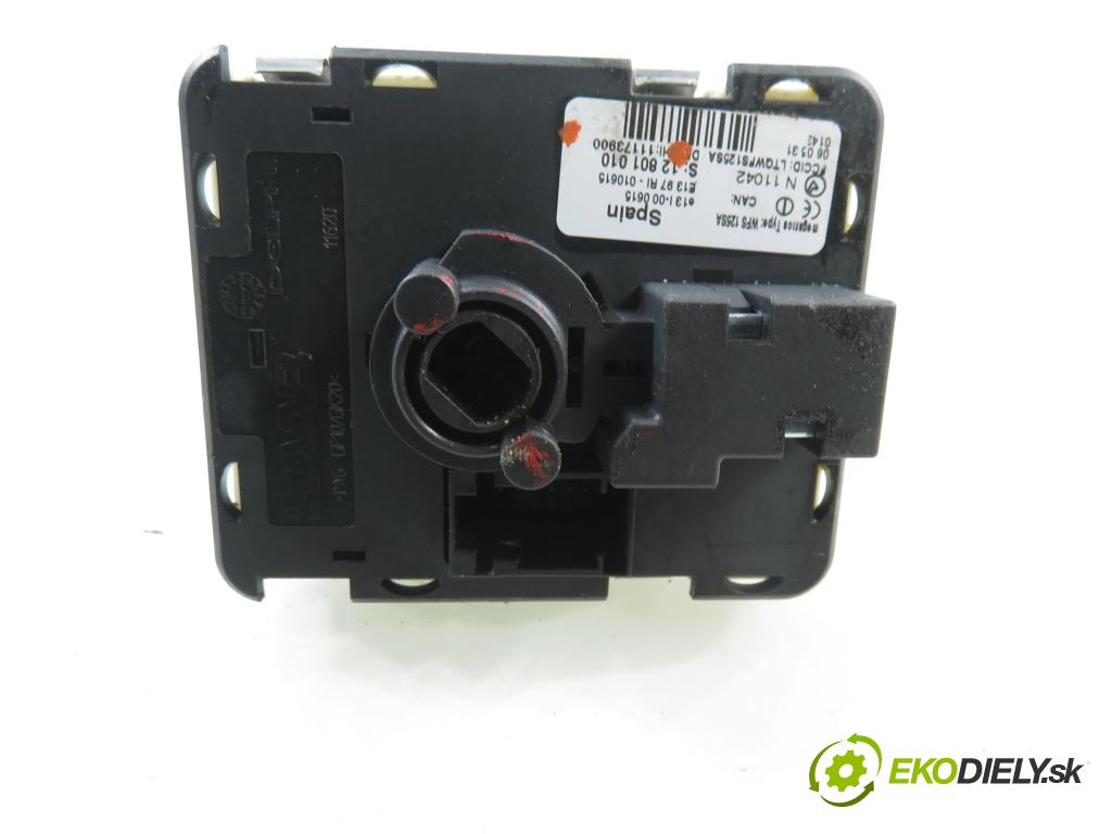 SAAB 9-3 (YS3F) SEDAN 2006 88,00 1.9 TiD - Z 19 DT 1910,00 spinačka 11173900 (Spínacia skrinka)