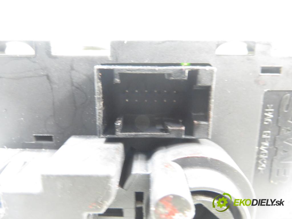 SAAB 9-3 (YS3F) SEDAN 2006 88,00 1.9 TiD - Z 19 DT 1910,00 spinačka 11173900 (Spínacia skrinka)