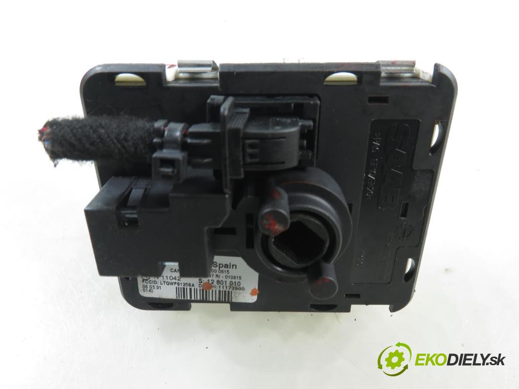 SAAB 9-3 (YS3F) SEDAN 2006 88,00 1.9 TiD - Z 19 DT 1910,00 spinačka 11173900 (Spínacia skrinka)