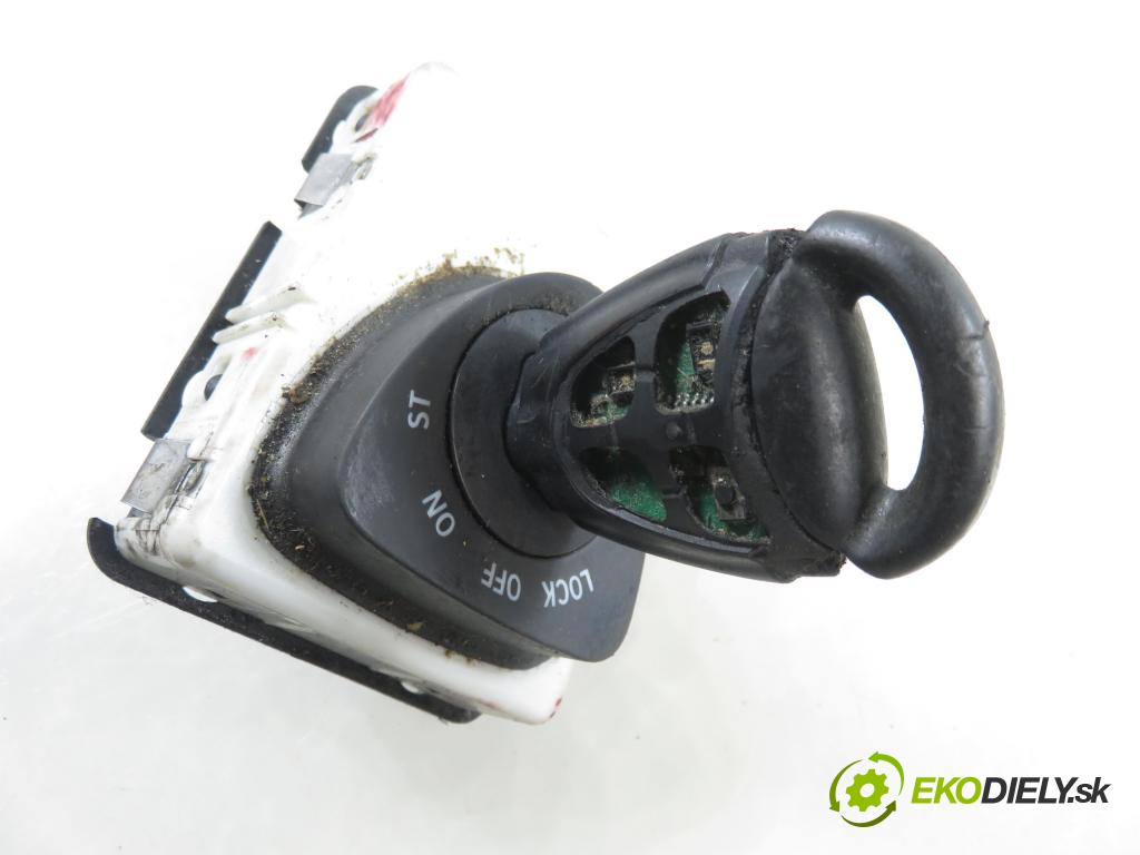 SAAB 9-3 (YS3F) SEDAN 2006 88,00 1.9 TiD - Z 19 DT 1910,00 spinačka 11173900 (Spínacia skrinka)