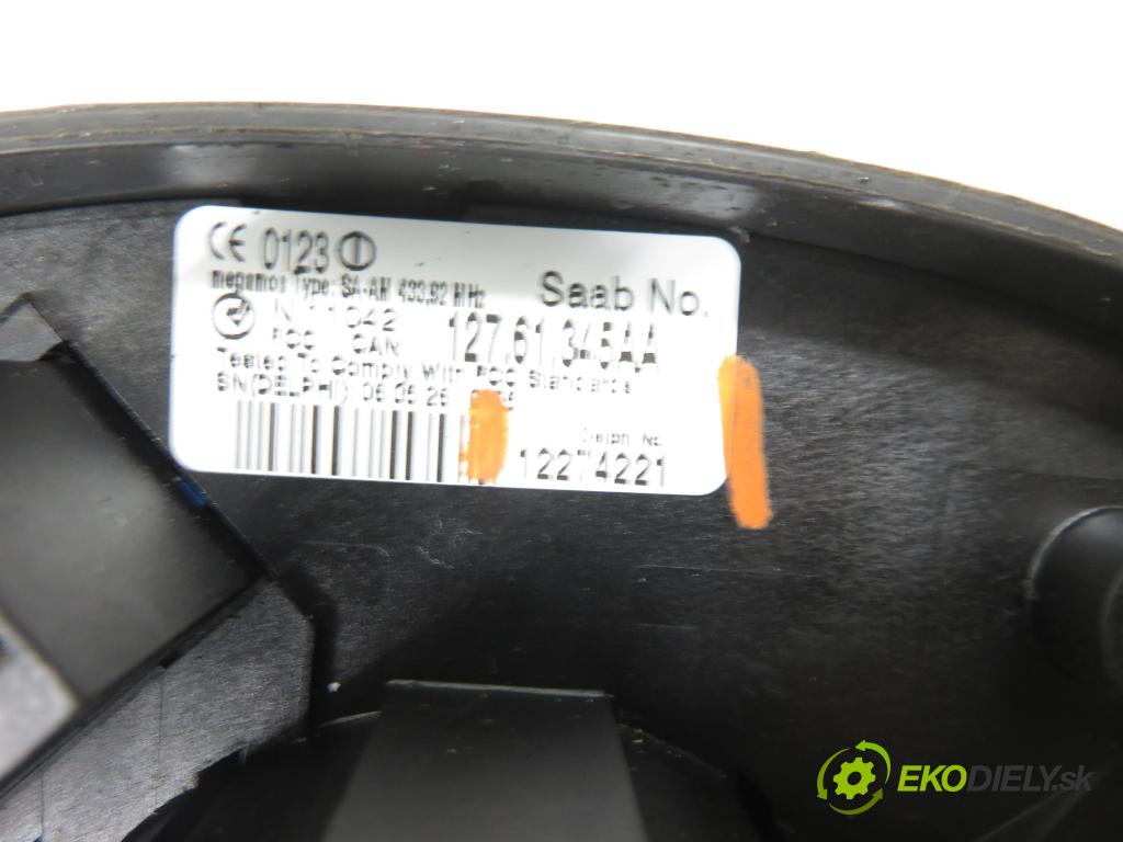 SAAB 9-3 (YS3F) SEDAN 2006 88,00 1.9 TiD - Z 19 DT 1910,00 páčka/prepínač 12274221