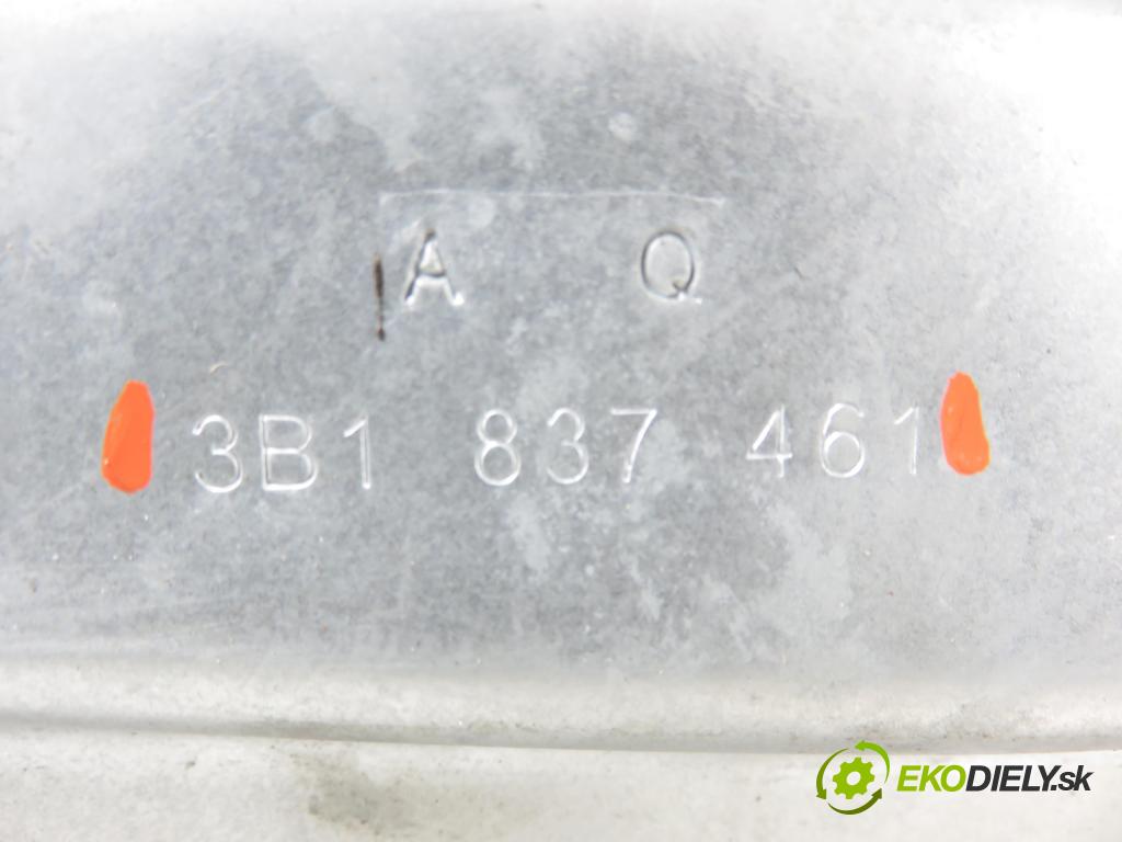 VW PASSAT B5.5 (3B3) SEDAN 2002 74,00 1.9 TDI PD 101 - AVB 1896,00 Mechanizmus okien 3B1837461 ; 0130821694