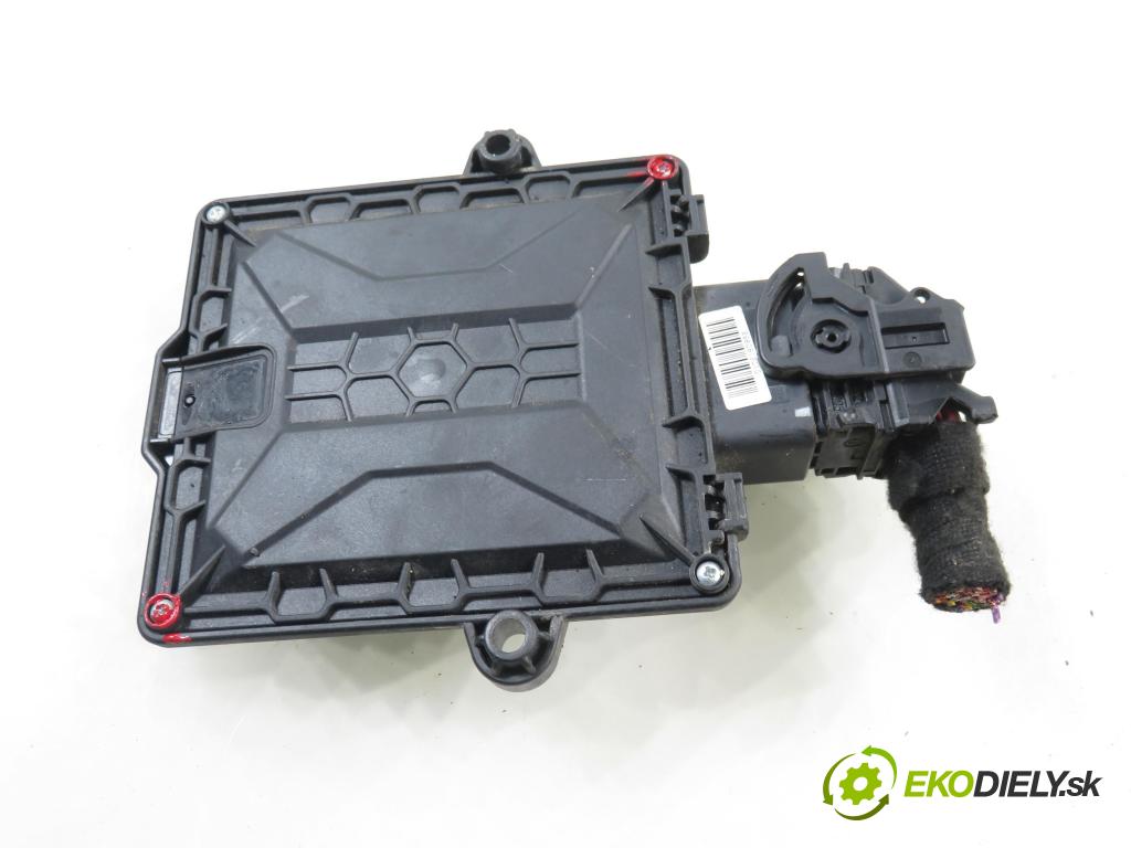 RENAULT GRAND SCENIC II (JM0/1_) MINIVAN 2004 99,00 2.0 135 - F4R 771 1998,00 Riadiaca jednotka LPG 67R014903