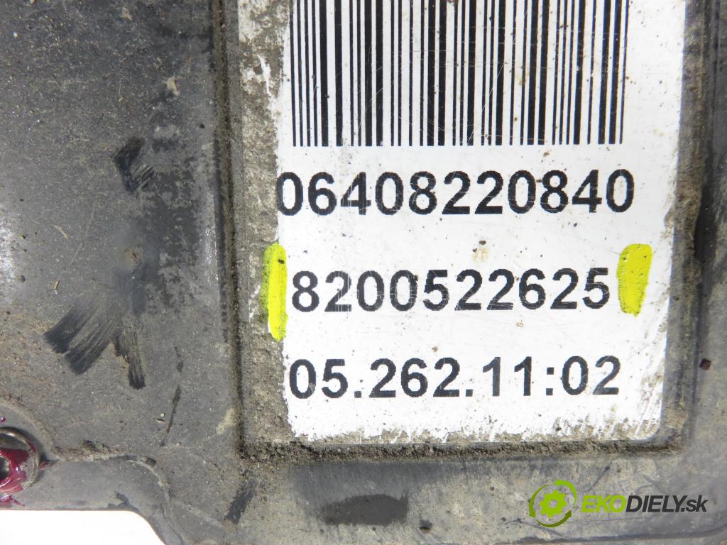 RENAULT SCENIC II (JM0/1_) MINIVAN 2006 78,00 1.5 dCi 106 - K9K 732 1461,00 BRZDA: ručny elektrický 8200522625