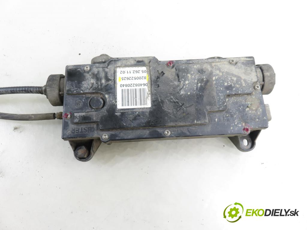 RENAULT SCENIC II (JM0/1_) MINIVAN 2006 78,00 1.5 dCi 106 - K9K 732 1461,00 BRZDA: ručny elektrický 8200522625