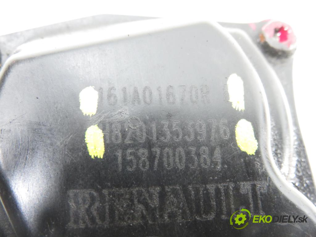 RENAULT MASTER III Platforma / podwozie (EV, HV, UV) KABINA/PLATFORMA 2015 0,00 2.3 dCi 165 FWD - M9T 700 2298,00 Škrtiaca klapka 161A01670R ; 8201353976 (Škrtiaca klapka)