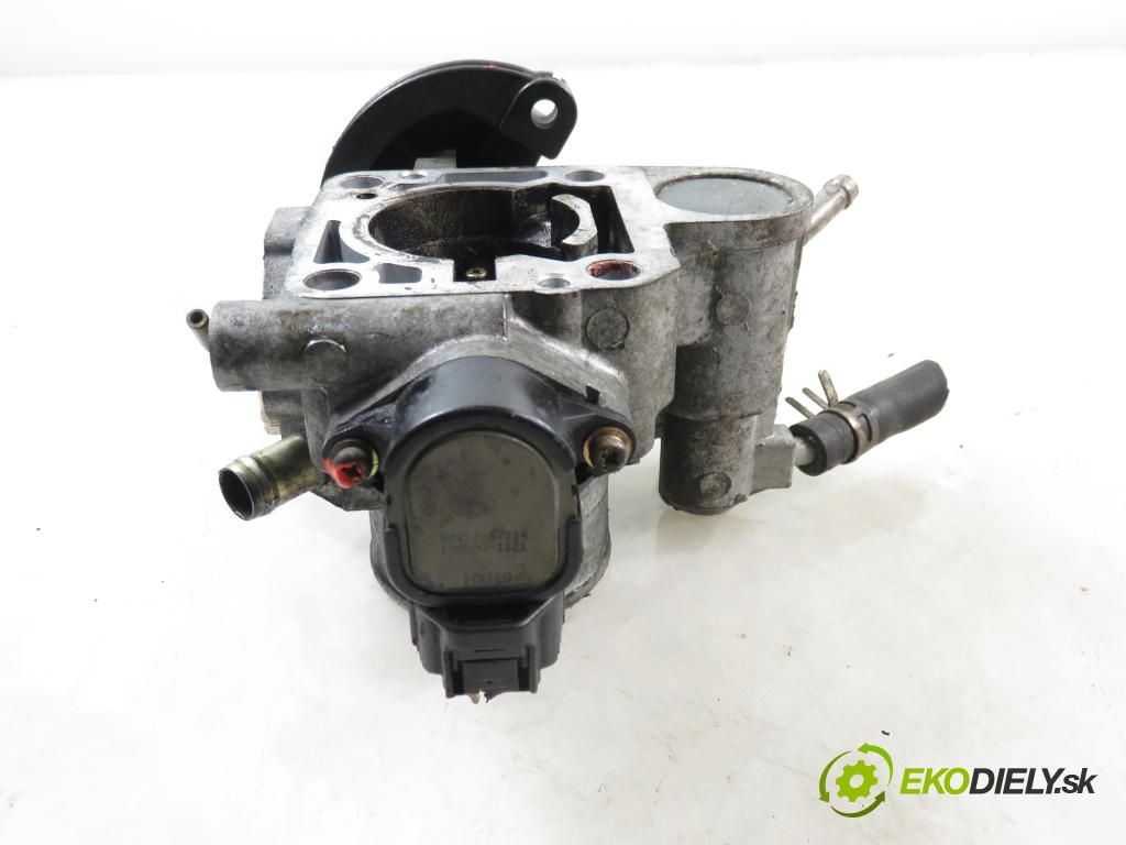 DAIHATSU TERIOS (J1_) SUV 2000 61,00 1.3 4WD (J100) - HC-EJ 1296,00 Škrtiaca klapka 1959004890 (Škrtiaca klapka)