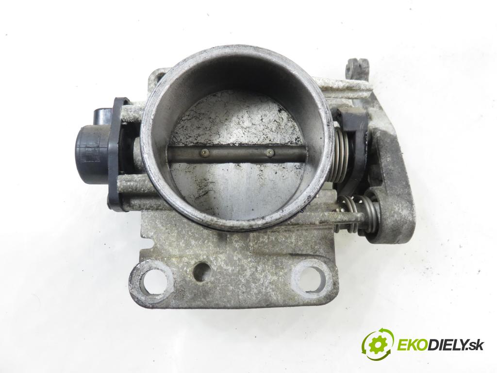 RENAULT SCENIC I (JA0/1_) CROSSOVER 2001 102,00 2.0 16V RX4 139 - F4R 744 1998,00 Škrtiaca klapka 7700875078 ; 72789080 (Škrtiaca klapka)