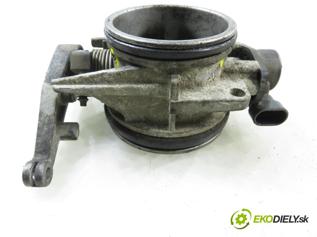 RENAULT SCENIC I (JA0/1_) CROSSOVER 2001 102,00 2.0 16V RX4 139 - F4R 744 1998,00 Škrtiaca klapka 7700875078 ; 72789080 (Škrtiaca klapka)