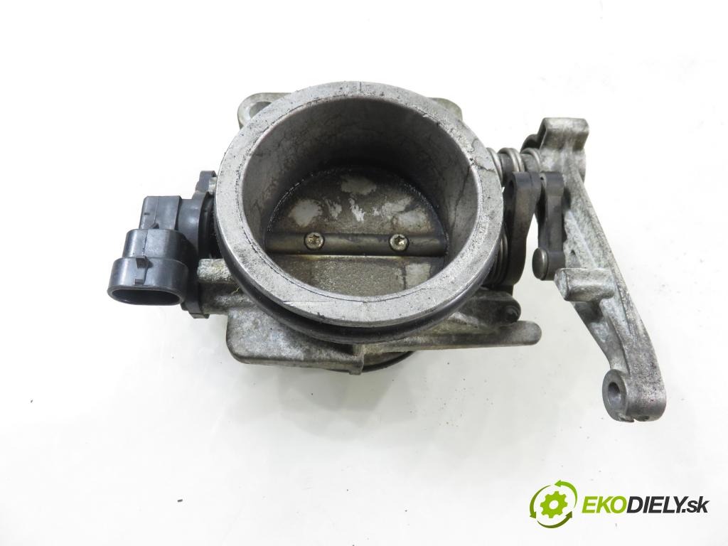 RENAULT SCENIC I (JA0/1_) CROSSOVER 2001 102,00 2.0 16V RX4 139 - F4R 744 1998,00 Škrtiaca klapka 7700875078 ; 72789080 (Škrtiaca klapka)