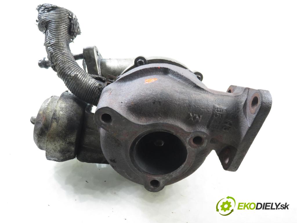 OPEL ASTRA H GTC (L08) HB 2009 81,00 1.7 CDTI - A 17 DTJ 1686,00 Turbodúchadlo 8981023711 (Turbodúchadlo (kompletné))