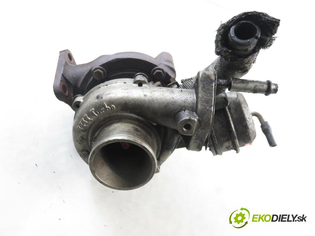 OPEL ASTRA H GTC (L08) HB 2009 81,00 1.7 CDTI - A 17 DTJ 1686,00 Turbodúchadlo 8981023711 (Turbodúchadlo (kompletné))