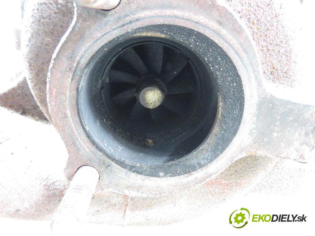 SEAT ALHAMBRA (7V8, 7V9) VAN 2005 96,00 1.9 TDI - ASZ 1896,00 Turbodúchadlo 038253014R (Turbodúchadlo (kompletné))