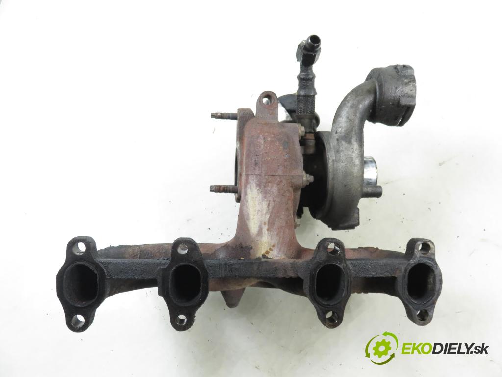 SEAT ALHAMBRA (7V8, 7V9) VAN 2005 96,00 1.9 TDI - ASZ 1896,00 Turbodúchadlo 038253014R (Turbodúchadlo (kompletné))