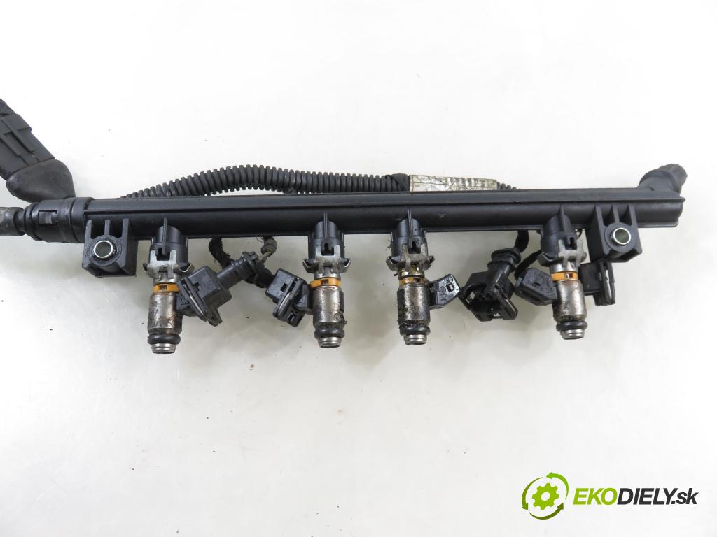 FIAT PANDA (169_) HB 2011 51,00 1.2 - 169 A4.000 1242,00 Lišta vstrekovacia IWP160 (Vstrekovacia lišta)