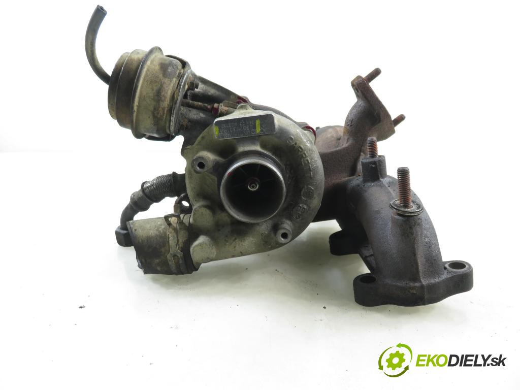 FORD GALAXY (WGR) VAN 2002 85,00 1.9 TDI PD 115 - AUY 1896,00 Turbodúchadlo 038253019A (Turbodúchadlo (kompletné))