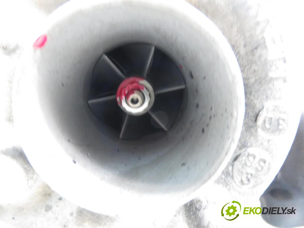 FORD GALAXY (WGR) VAN 2002 85,00 1.9 TDI PD 115 - AUY 1896,00 Turbodúchadlo 038253019A (Turbodúchadlo (kompletné))