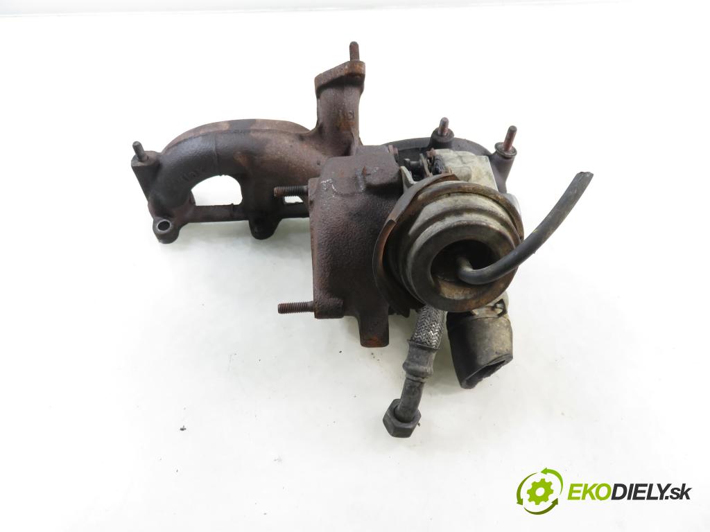 FORD GALAXY (WGR) VAN 2002 85,00 1.9 TDI PD 115 - AUY 1896,00 Turbodúchadlo 038253019A (Turbodúchadlo (kompletné))