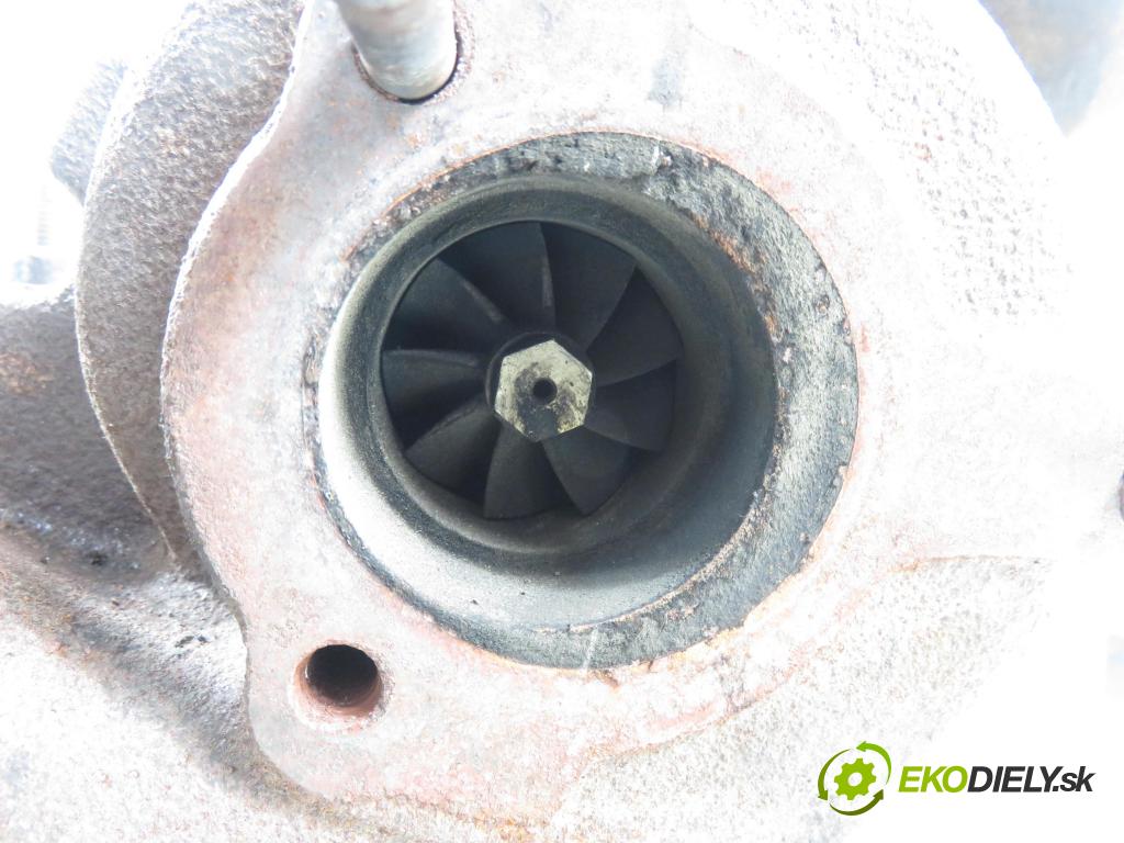 FORD GALAXY (WGR) VAN 2002 85,00 1.9 TDI PD 115 - AUY 1896,00 Turbodúchadlo 038253019A (Turbodúchadlo (kompletné))