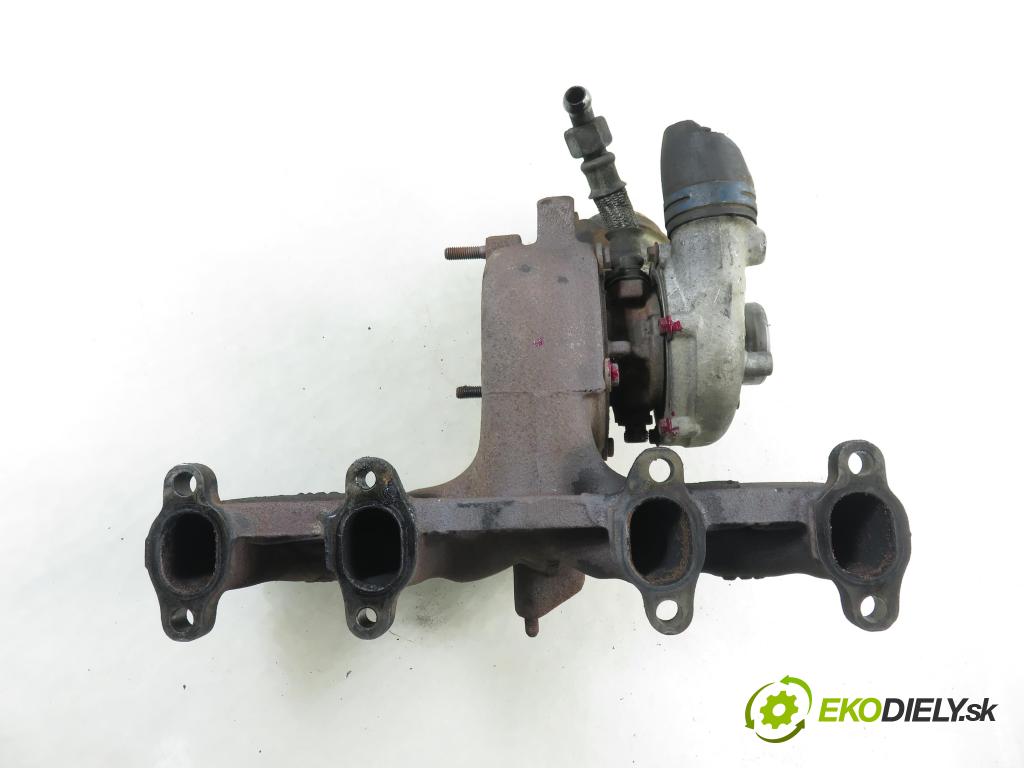 FORD GALAXY (WGR) VAN 2002 85,00 1.9 TDI PD 115 - AUY 1896,00 Turbodúchadlo 038253019A (Turbodúchadlo (kompletné))