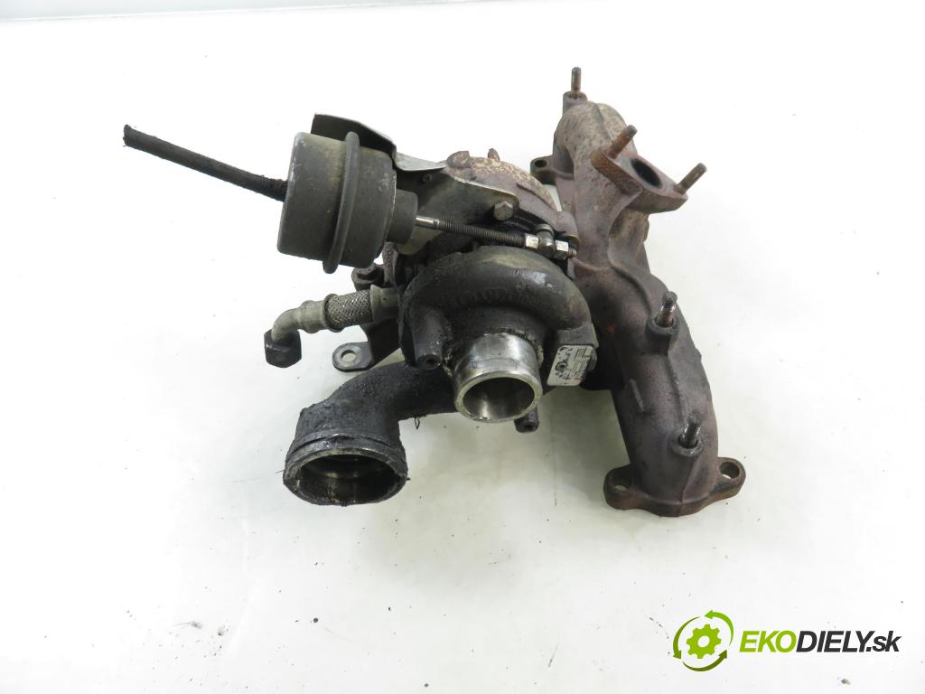 VW SHARAN (7M8, 7M9, 7M6) VAN 2003 96,00 1.9 TDI PD 130 - ASZ 1896,00 Turbodúchadlo 54399880047 (Turbodúchadlo (kompletné))