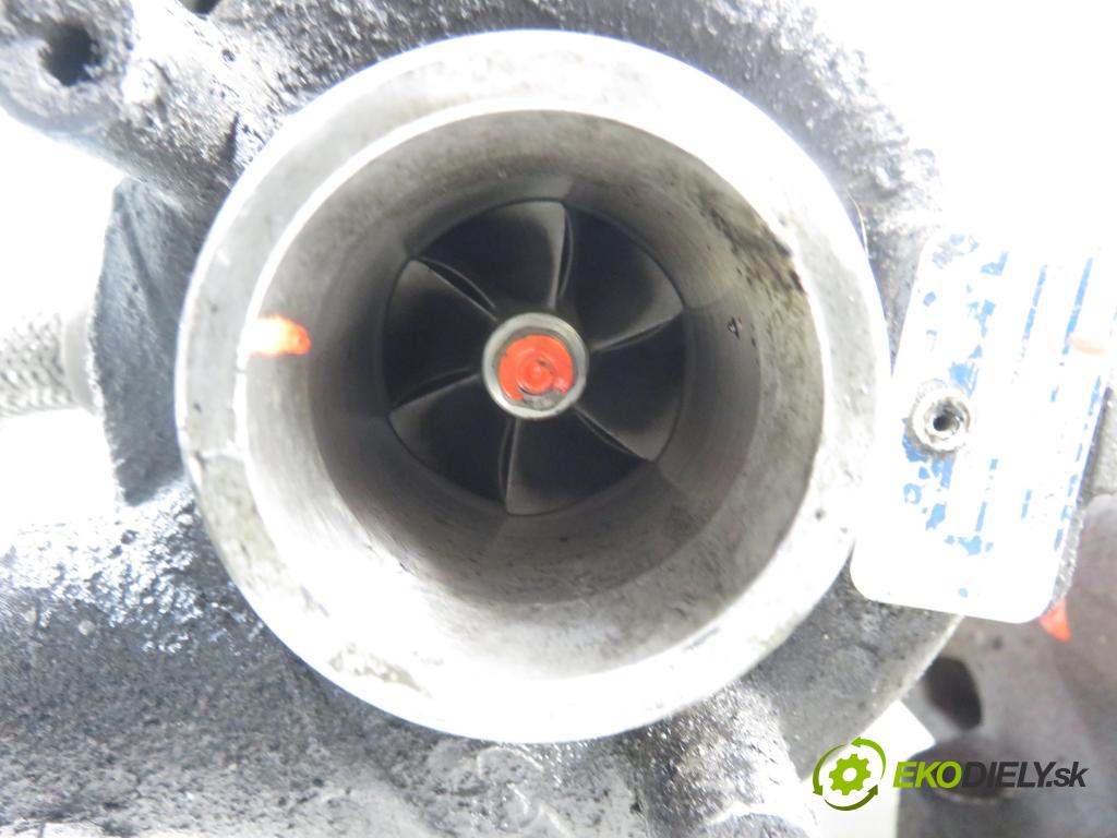 VW SHARAN (7M8, 7M9, 7M6) VAN 2003 96,00 1.9 TDI PD 130 - ASZ 1896,00 Turbodúchadlo 54399880047 (Turbodúchadlo (kompletné))