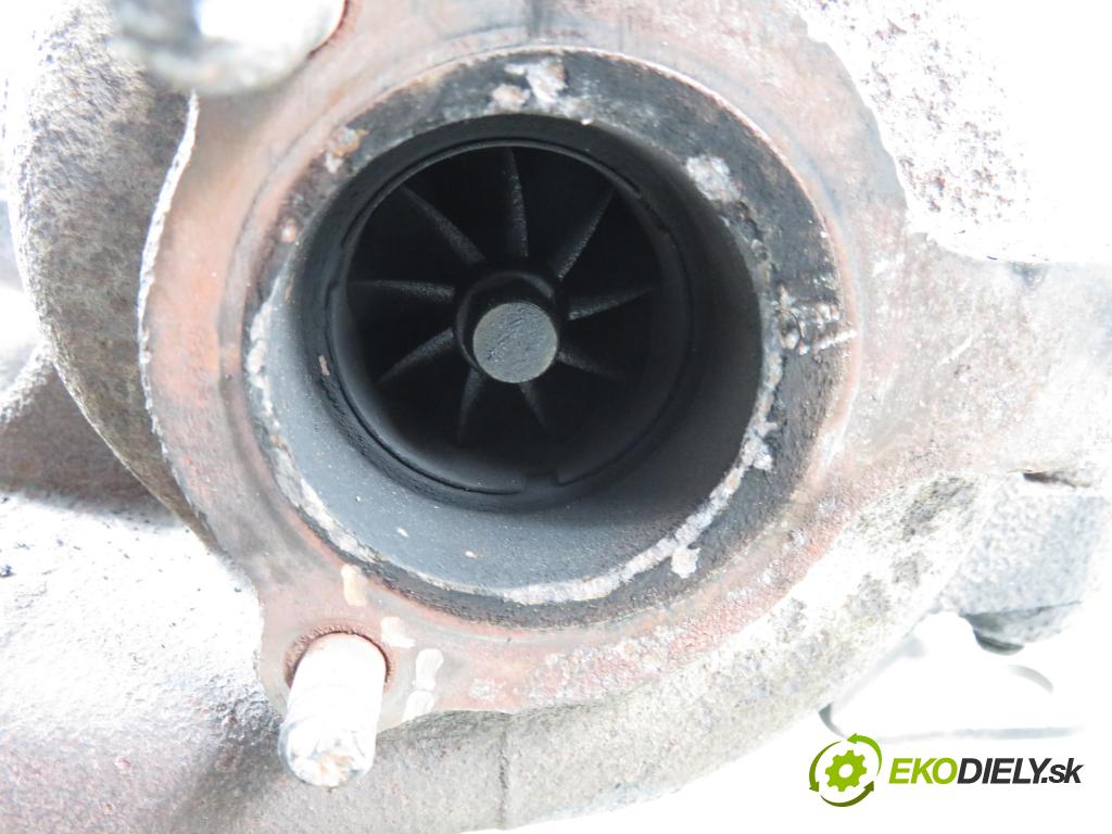 VW SHARAN (7M8, 7M9, 7M6) VAN 2003 96,00 1.9 TDI PD 130 - ASZ 1896,00 Turbodúchadlo 54399880047 (Turbodúchadlo (kompletné))