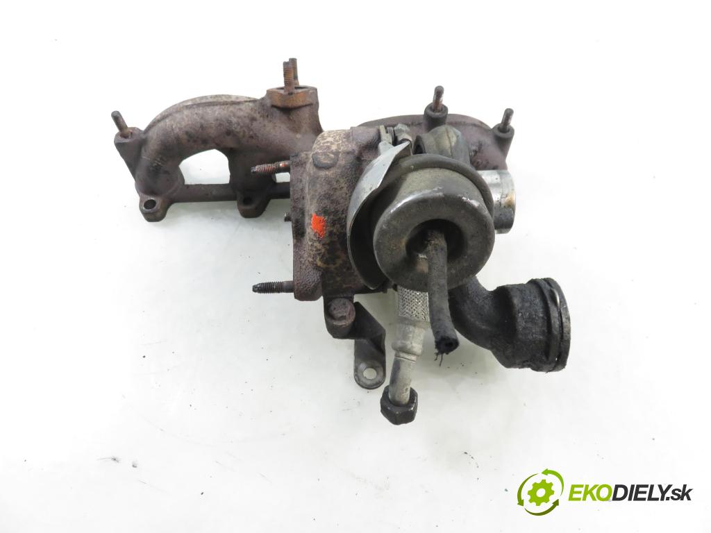 VW SHARAN (7M8, 7M9, 7M6) VAN 2003 96,00 1.9 TDI PD 130 - ASZ 1896,00 Turbodúchadlo 54399880047 (Turbodúchadlo (kompletné))