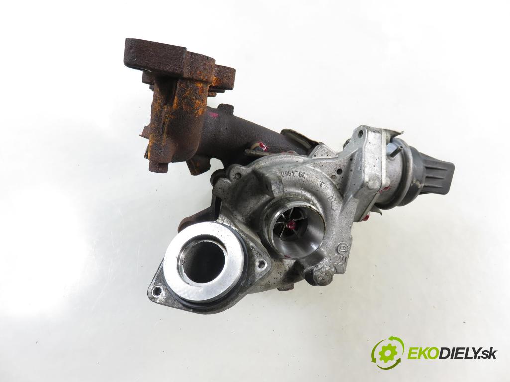 SEAT IBIZA IV (6J5, 6P1) HB 2010 66,00 1.6 TDI - CAYB 1598,00 Turbodúchadlo 03L253016H (Turbodúchadlo (kompletné))