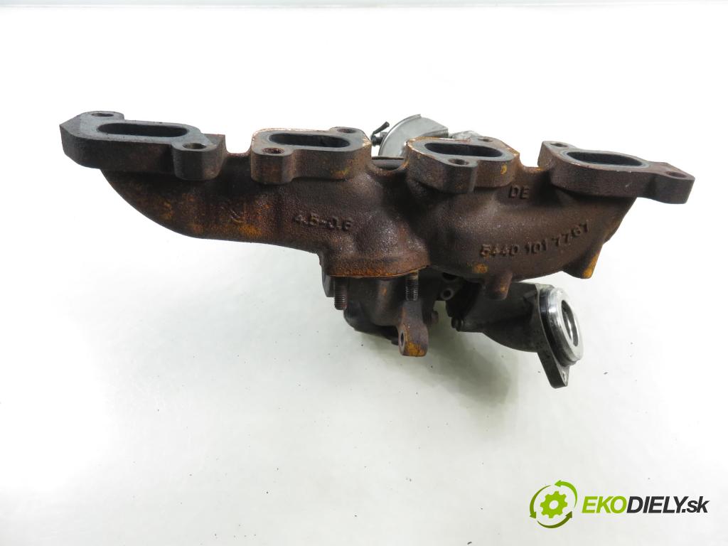 SEAT IBIZA IV (6J5, 6P1) HB 2010 66,00 1.6 TDI - CAYB 1598,00 Turbodúchadlo 03L253016H (Turbodúchadlo (kompletné))