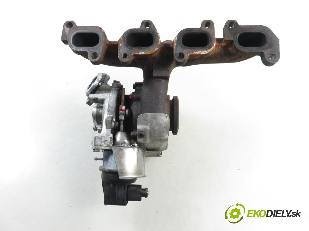 SEAT IBIZA IV (6J5, 6P1) HB 2010 66,00 1.6 TDI - CAYB 1598,00 Turbodúchadlo 03L253016H (Turbodúchadlo (kompletné))