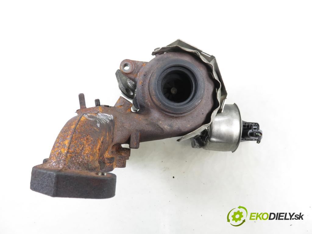 SEAT IBIZA IV (6J5, 6P1) HB 2010 66,00 1.6 TDI - CAYB 1598,00 Turbodúchadlo 03L253016H (Turbodúchadlo (kompletné))