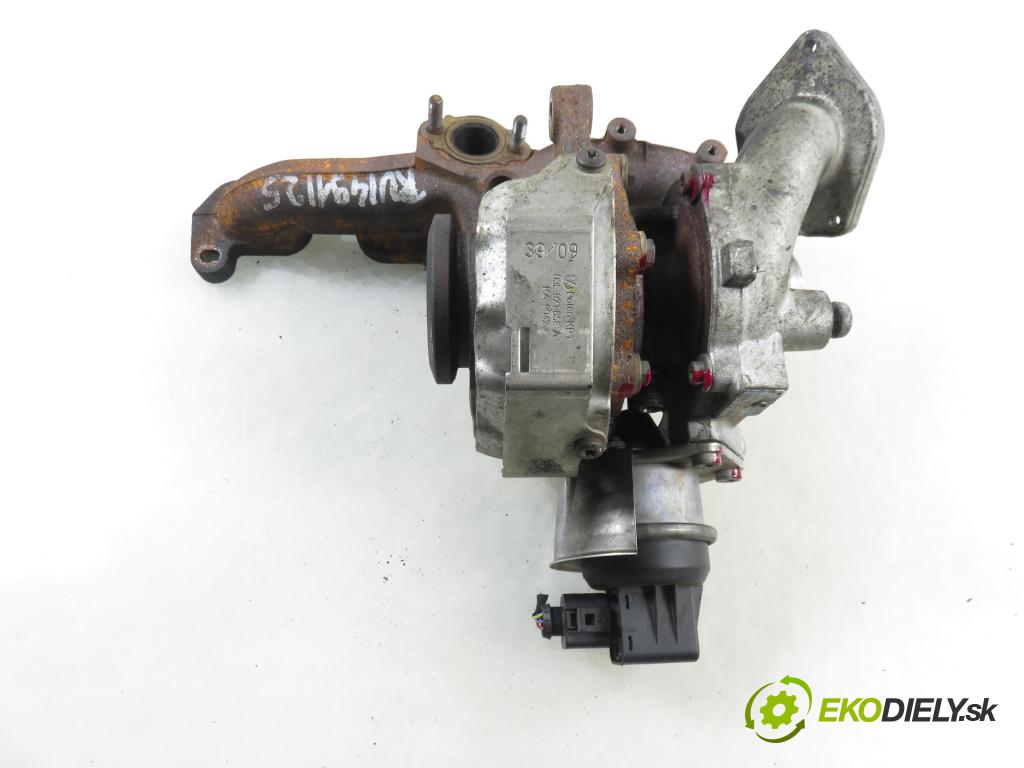 SEAT IBIZA IV (6J5, 6P1) HB 2010 66,00 1.6 TDI - CAYB 1598,00 Turbodúchadlo 03L253016H (Turbodúchadlo (kompletné))