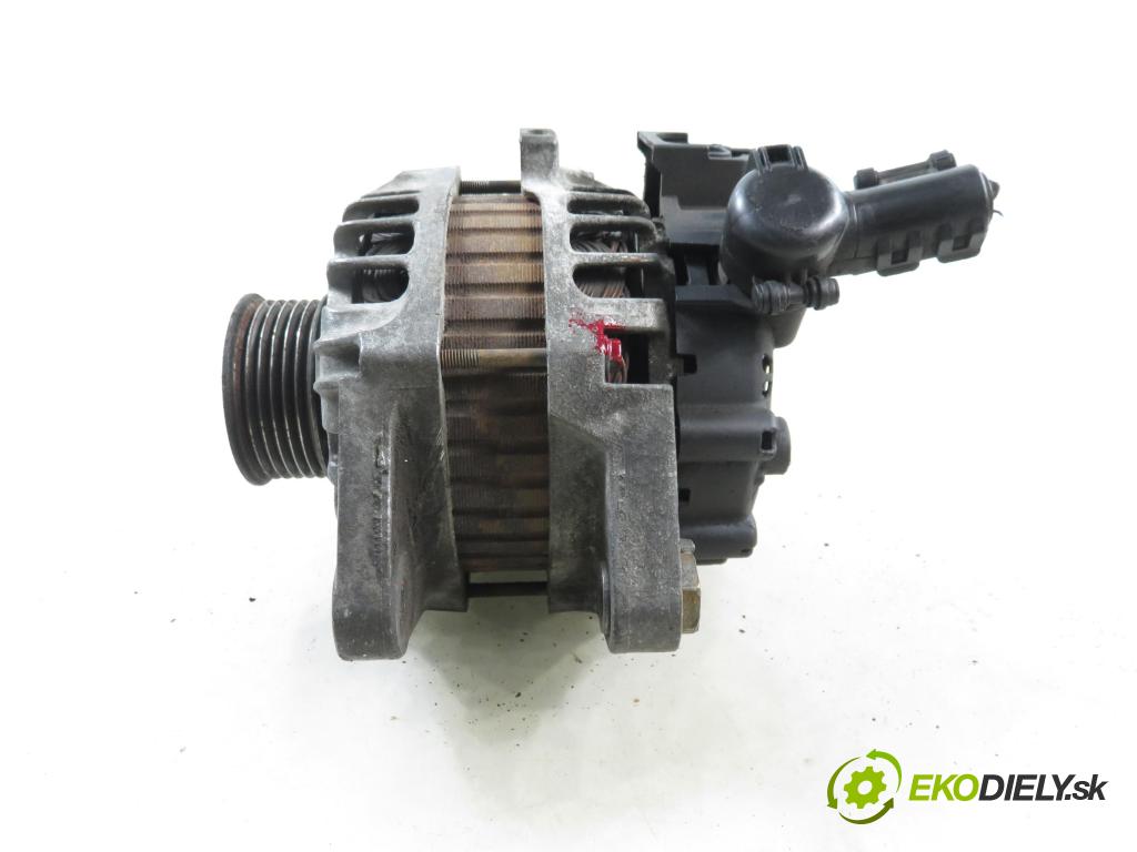 KIA CEE'D SW (ED) KOMBI 2009 90,00 1.6 122 - G4FC 1591,00 Alternátor 373002B101 ; 2655447 (Alternátor)