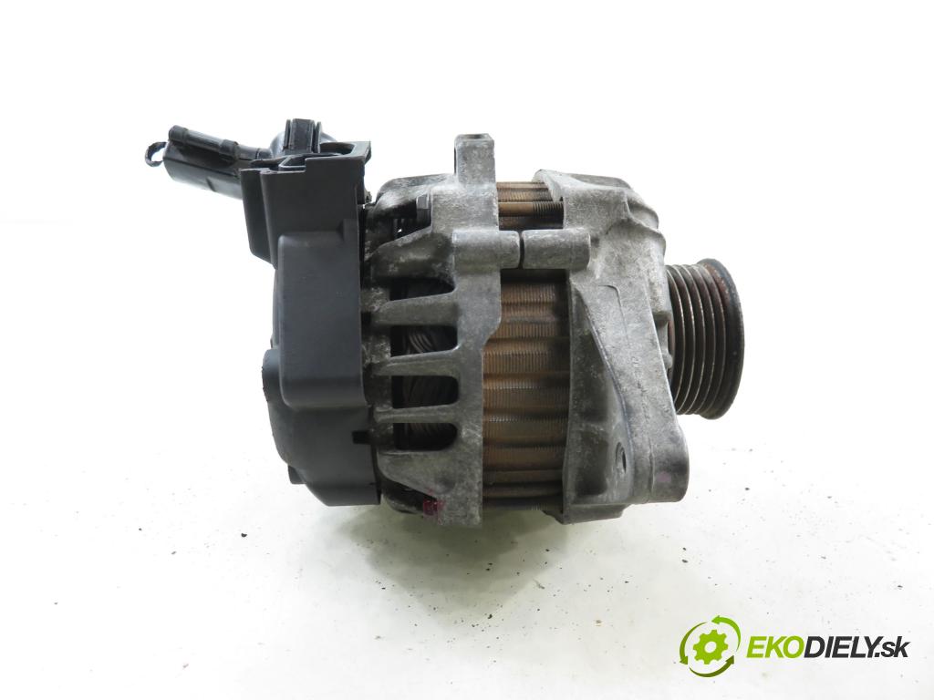 KIA CEE'D SW (ED) KOMBI 2009 90,00 1.6 122 - G4FC 1591,00 Alternátor 373002B101 ; 2655447 (Alternátor)