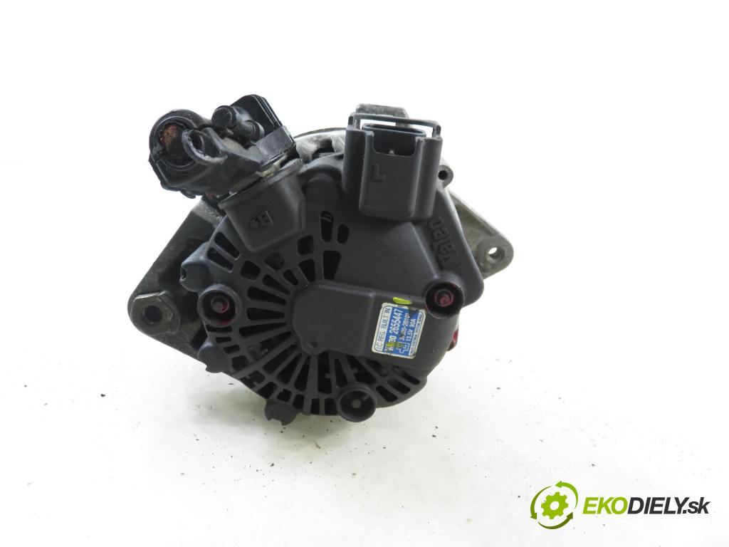 KIA CEE'D SW (ED) KOMBI 2009 90,00 1.6 122 - G4FC 1591,00 Alternátor 373002B101 ; 2655447 (Alternátor)