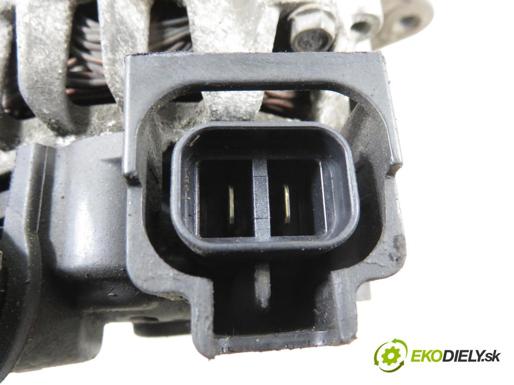 KIA CEE'D SW (ED) KOMBI 2009 90,00 1.6 122 - G4FC 1591,00 Alternátor 373002B101 ; 2655447 (Alternátor)