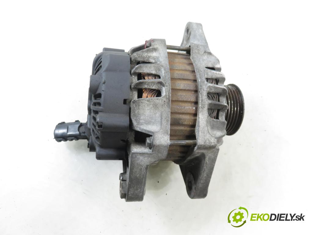 KIA CEE'D SW (ED) KOMBI 2009 90,00 1.6 122 - G4FC 1591,00 Alternátor 373002B101 ; 2655447 (Alternátor)