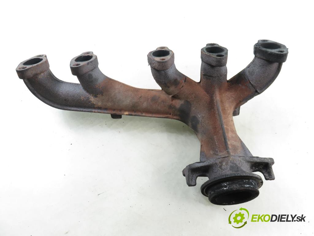 VW TRANSPORTER IV Platforma / podwozie (70E, 70L, 70M, 7DE, 7DL KABINA/PLATFORMA 1998 55,00 2.4 D - AJA 2370,00 Potrubie VYČERPAT: 074253033C (Výfukové potrubie)