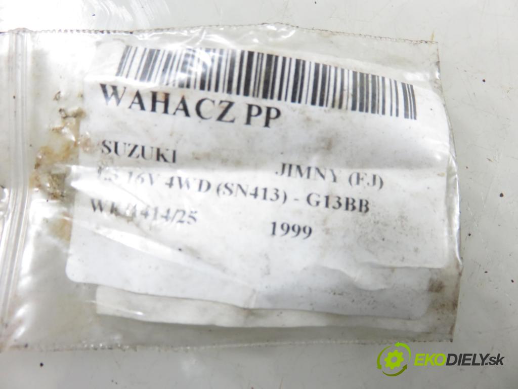 SUZUKI JIMNY (FJ) SUV 1999 59,00 1.3 16V 4WD (SN413) - G13BB 1298,00 Rameno PP