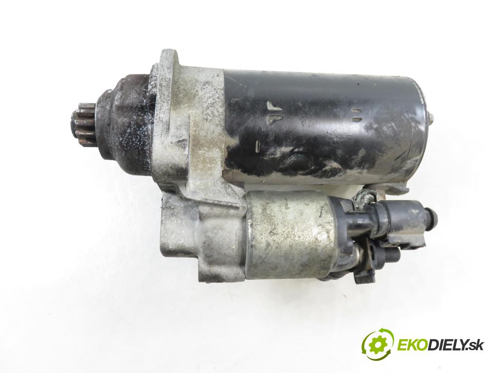 SEAT IBIZA IV (6J5, 6P1) HB 2012 77,00 1.6 TDI - CAYC 1598,00 Štartér 02Z911023N ; 0001123028 (Štartér)