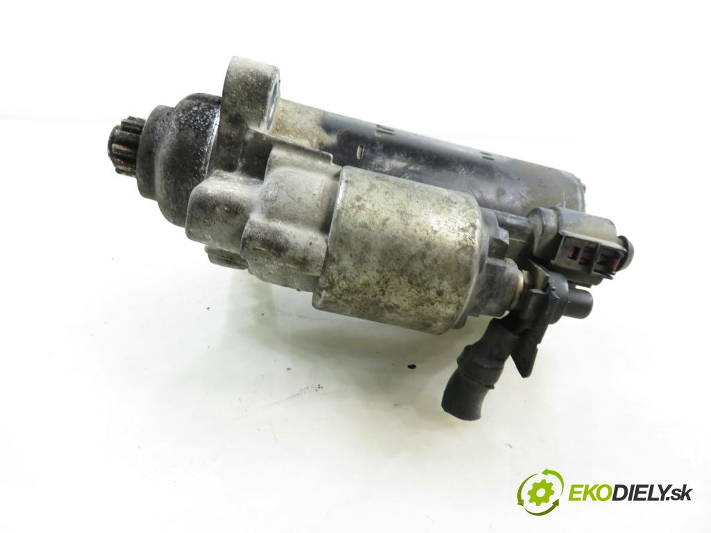 SEAT IBIZA IV (6J5, 6P1) HB 2012 77,00 1.6 TDI - CAYC 1598,00 Štartér 02Z911023N ; 0001123028 (Štartér)