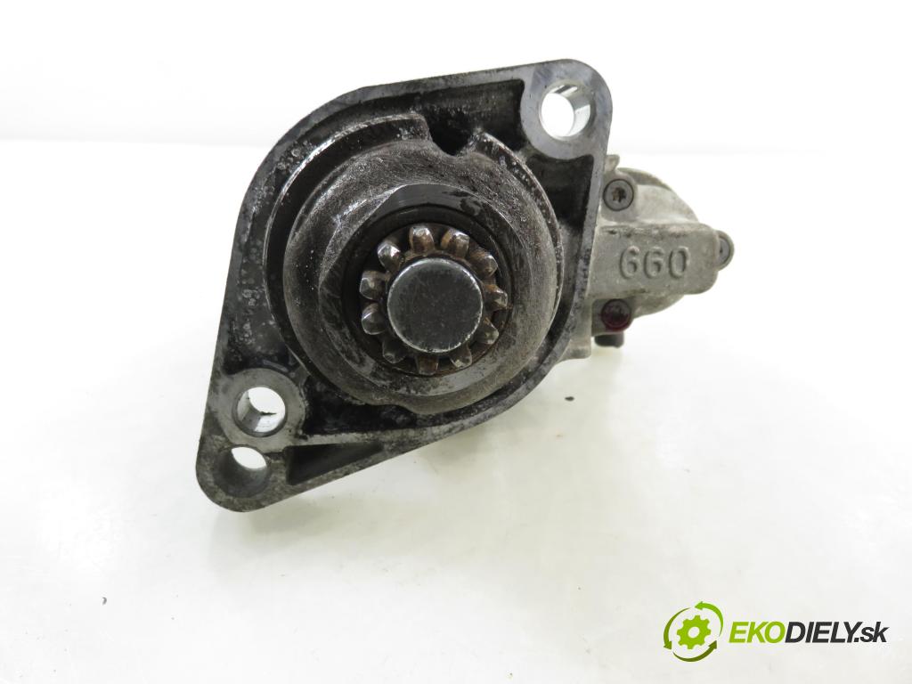 SEAT IBIZA IV (6J5, 6P1) HB 2012 77,00 1.6 TDI - CAYC 1598,00 Štartér 02Z911023N ; 0001123028 (Štartér)