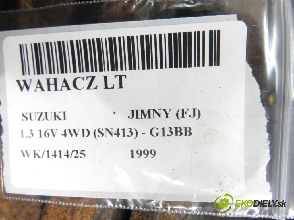SUZUKI JIMNY (FJ) SUV 1999 59,00 1.3 16V 4WD (SN413) - G13BB 1298,00 Rameno LT