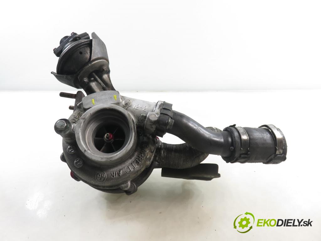 PEUGEOT 307 Break (3E) KOMBI 2004 0,00 2.0 HDi 135 - RHR (DW10BTED4) 1997,00 Turbodúchadlo 9654919580 (Turbodúchadlo (kompletné))