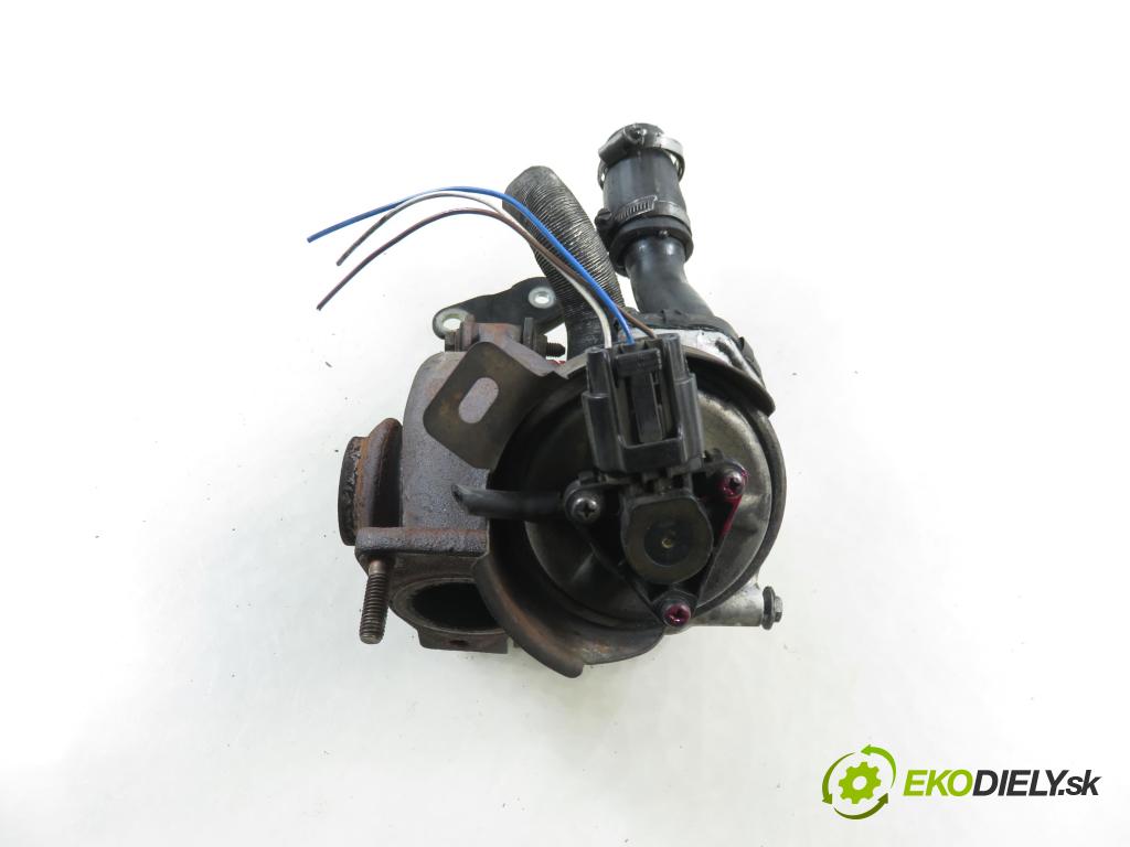 PEUGEOT 307 Break (3E) KOMBI 2004 0,00 2.0 HDi 135 - RHR (DW10BTED4) 1997,00 Turbodúchadlo 9654919580 (Turbodúchadlo (kompletné))