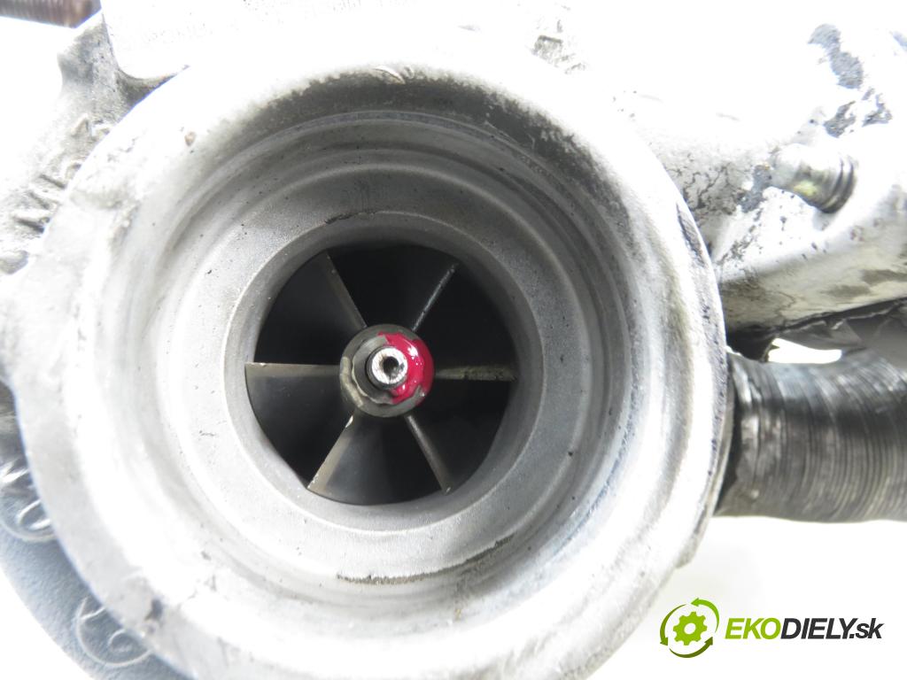 PEUGEOT 307 Break (3E) KOMBI 2004 0,00 2.0 HDi 135 - RHR (DW10BTED4) 1997,00 Turbodúchadlo 9654919580 (Turbodúchadlo (kompletné))