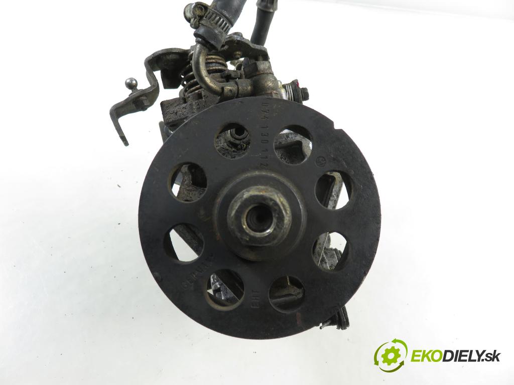 VW TRANSPORTER IV Platforma / podwozie (70E, 70L, 70M, 7DE, 7DL KABINA/PLATFORMA 1998 55,00 2.4 D - AJA 2370,00 Pumpa vstrekovacia 074130109C ; 0460485033 (Vstrekovacie čerpadlo)