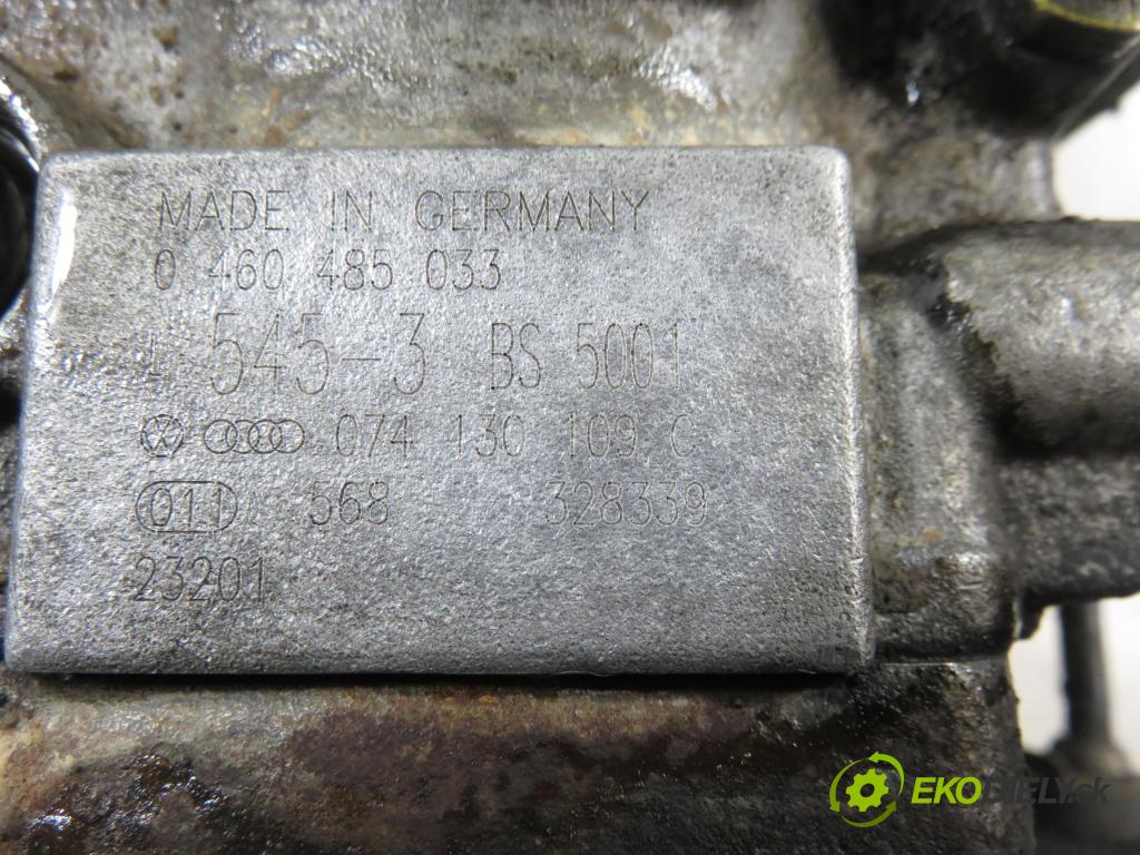 VW TRANSPORTER IV Platforma / podwozie (70E, 70L, 70M, 7DE, 7DL KABINA/PLATFORMA 1998 55,00 2.4 D - AJA 2370,00 Pumpa vstrekovacia 074130109C ; 0460485033 (Vstrekovacie čerpadlo)