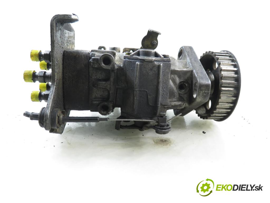 VW TRANSPORTER IV Platforma / podwozie (70E, 70L, 70M, 7DE, 7DL KABINA/PLATFORMA 1998 55,00 2.4 D - AJA 2370,00 Pumpa vstrekovacia 074130109C ; 0460485033 (Vstrekovacie čerpadlo)